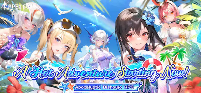 Apex Girls: Summer 3650 Pulls screenshot