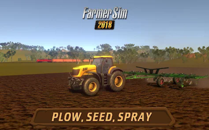 Farmer Simulator Evolution screenshot