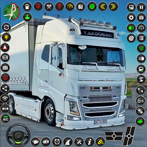 Games like City Cargo Truck : Euro Truck