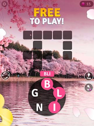 Word Breeze - Earn Bitcoin screenshot