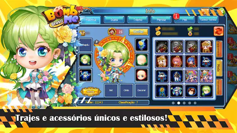 Bomb Me Brasil - Jogo de Tiro screenshot