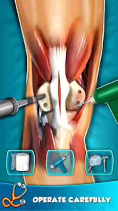 Doctor Operation Surgery Games Image