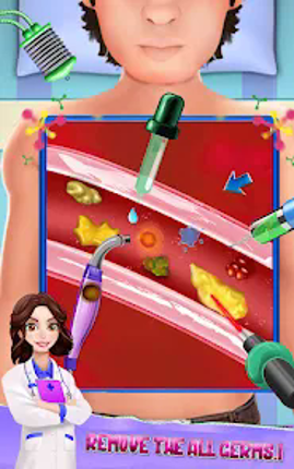 Doctor Operation Surgery Games screenshot