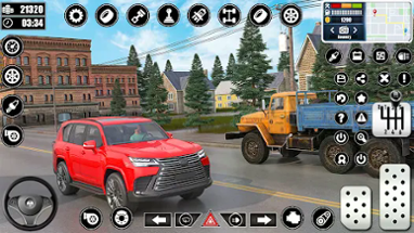 Car Driving School : Car Games Image