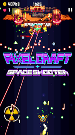 Pixel Craft: Retro Shooter screenshot