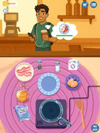 Sofra: Cooking game screenshot