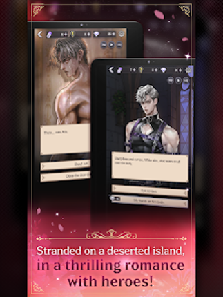 MY UNHOLIC: Romance Fantasy screenshot