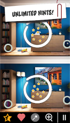 Find the difference 750+ screenshot