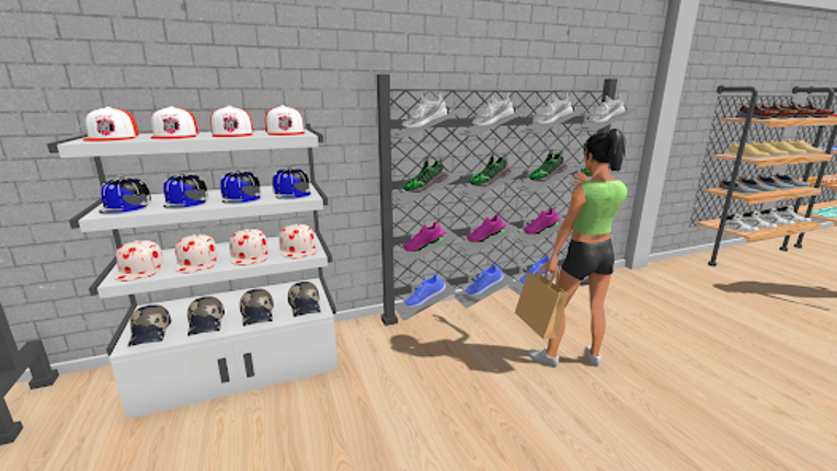 Shoe Store Simulator screenshot