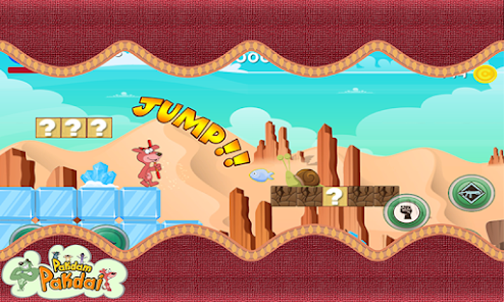 Pakdam Pakdai Game screenshot
