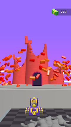 Panzer Rush screenshot