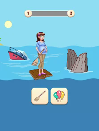 Merge Toons: Merge Games screenshot