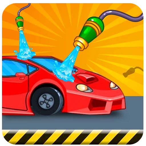 Games like Car wash