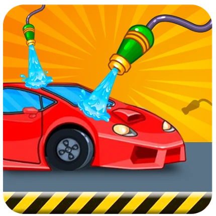 Car wash Image