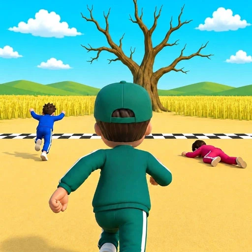 Games like 456 Final Survival Challenge