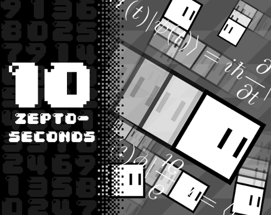 10 Zeptoseconds Game Cover