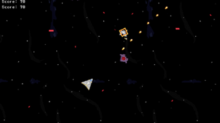 2D shooter screenshot
