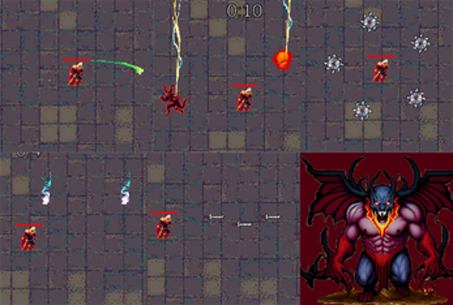 Alucard's Quest Image