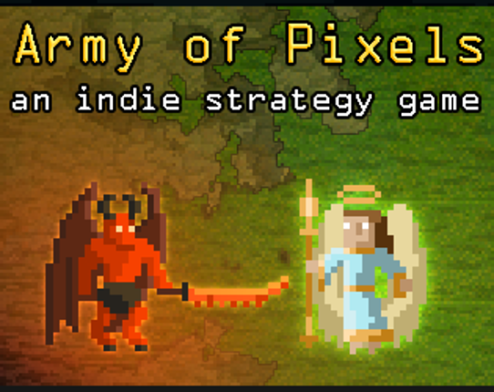 Army of Pixels Image
