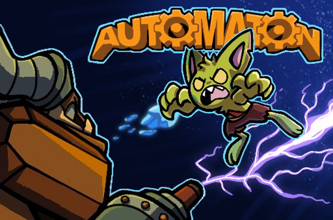 Automaton Game Cover