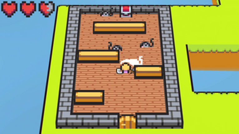 Axolotl Island Image