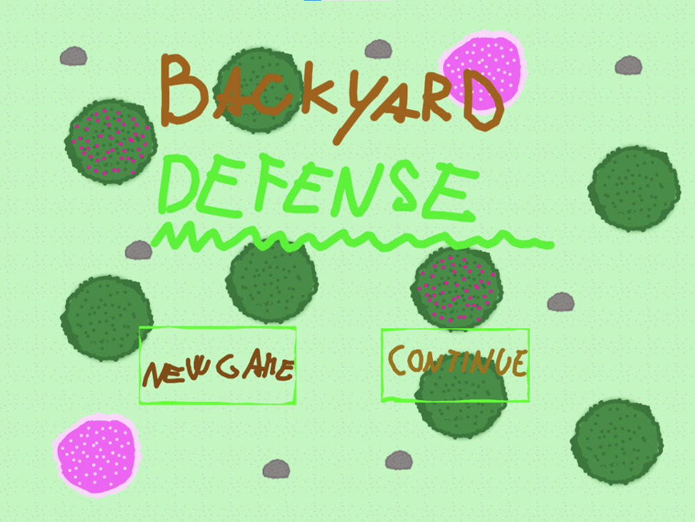 Games like Backyard Defense