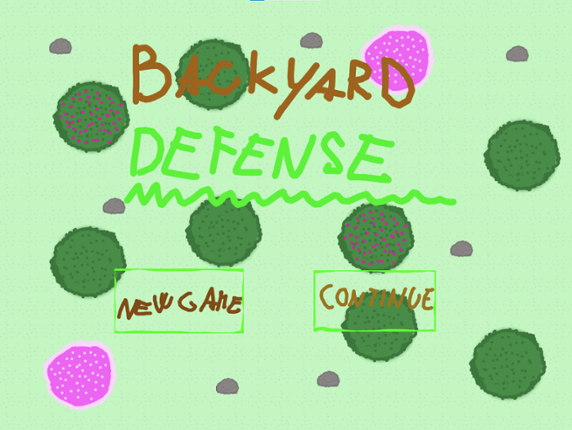 Backyard Defense Image