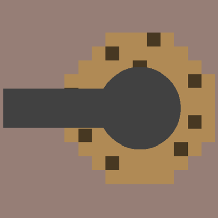 Bagel With A Grapple Gun Image