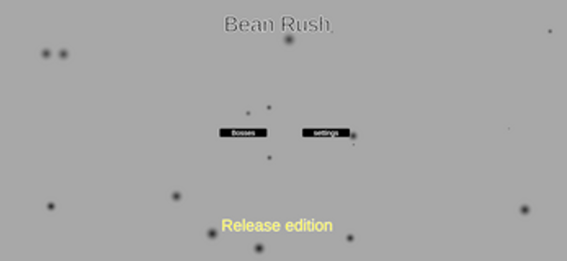 Bean Rush Image
