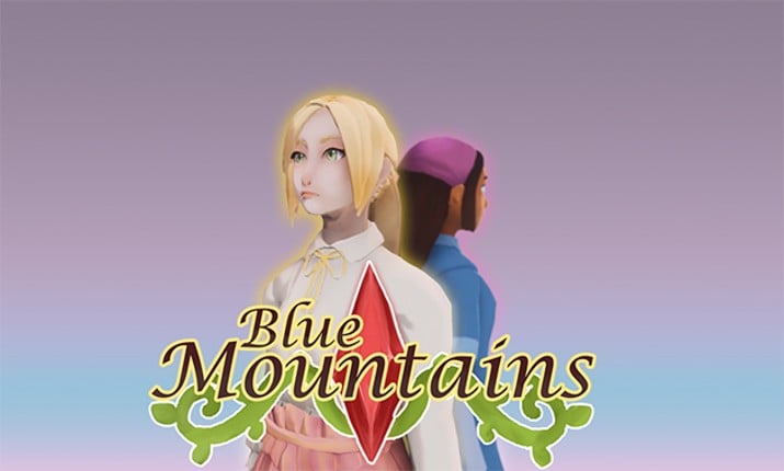 Blue Mountains Game Cover