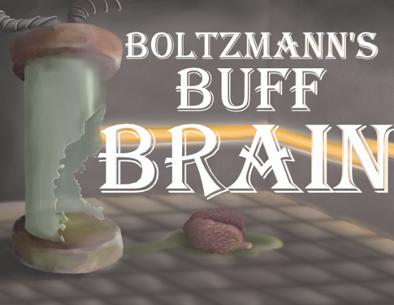 Boltzmann's Buff Brain Image