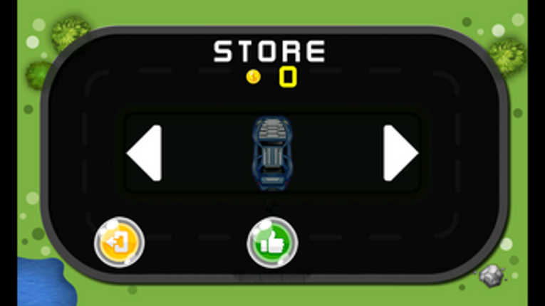 Car Sharp Turn screenshot