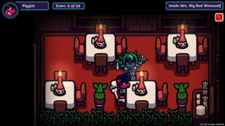 Ceana the Wraithress (18+) screenshot