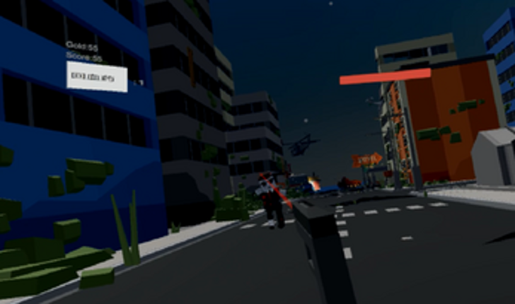 City Survivor Image