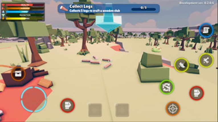 Craftpocalypse - 3D Block Craft Survival Image