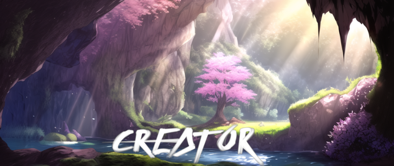 Creator - The Shape of Space MMORPG Image