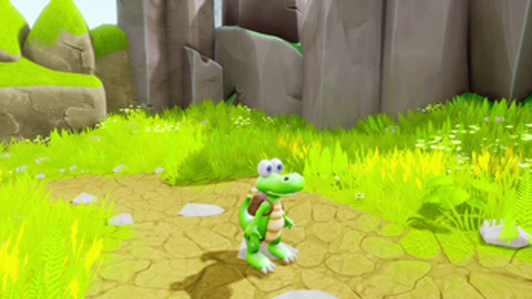 Croc: Legend Of The Gobbos - Level 1 Fan Remake screenshot