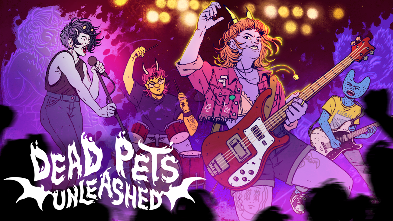 Games like Dead Pets Unleashed