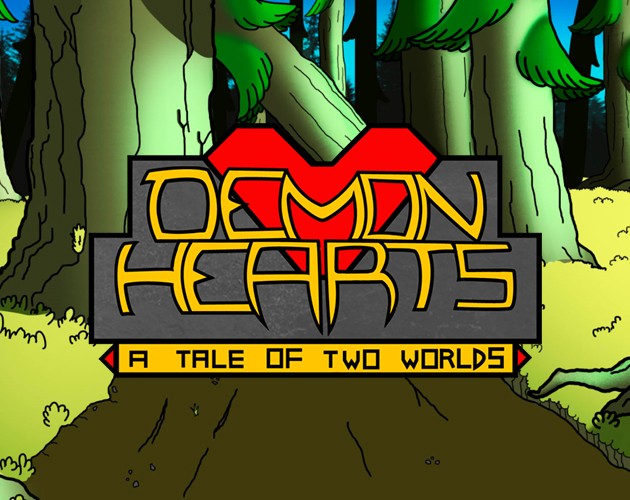 Games like Demon Hearts: A Tale of Two Worlds