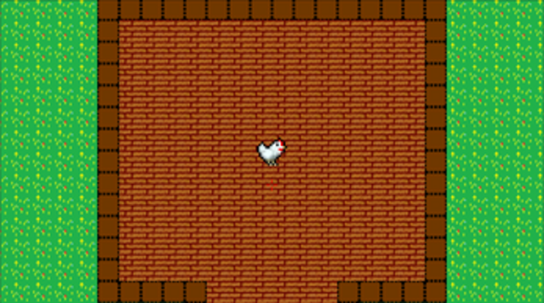 Escape from chicken coop!!! screenshot