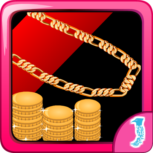 Games like Escape Game Gold Glitter