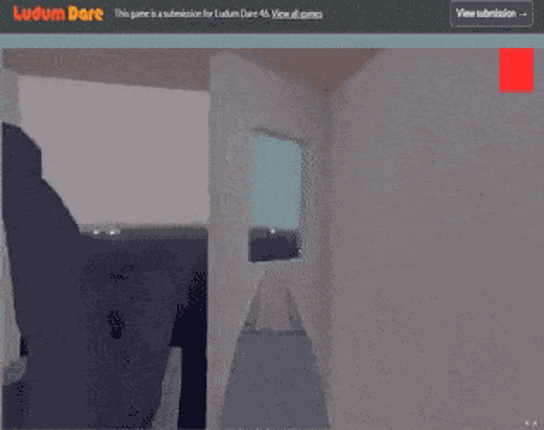 Escaping screenshot