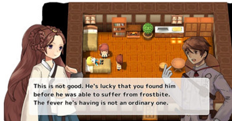 Eternal Sylvia screenshot