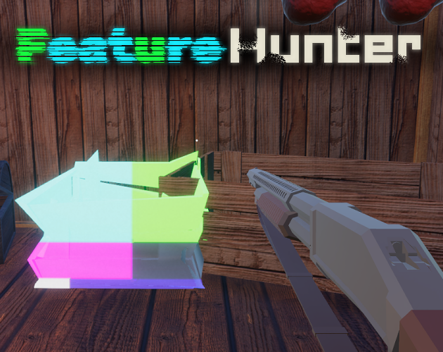 Games like Feature Hunter