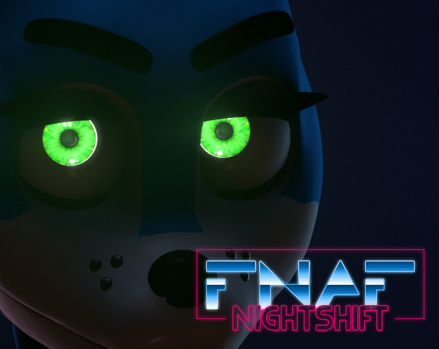 Games like Five Nights At Freddy's: Nightshift
