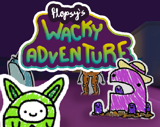 Games like Flopsy's Wacky Halloween
