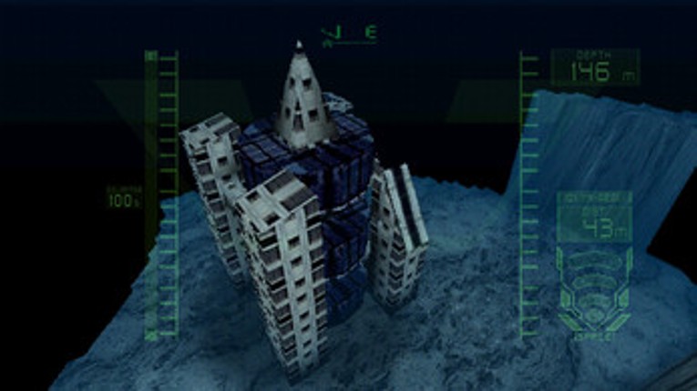 Frontier Diver: Aquatic Research Simulation screenshot