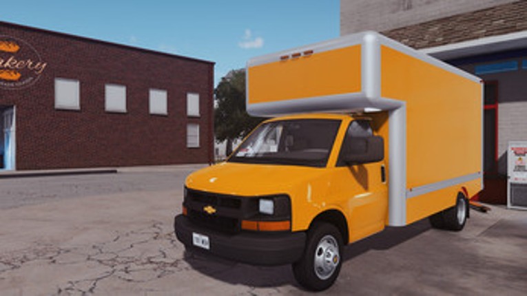 FS22 GMC Savana/Chevrolet Express Image