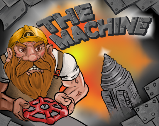 The machine Image