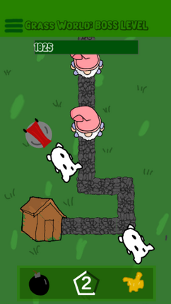 Gnomes VS Dogs screenshot